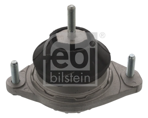 Mounting, engine